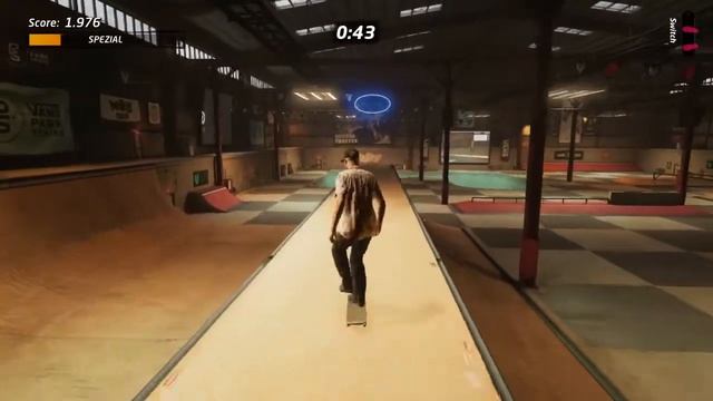 THPS 1+2 Skatepark Chicago Stat Points | Tony Hawks Pro Skater 1+2 смотреть онлайн