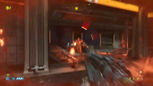 Прохождение DOOM Eternal (часть 1) PlayStation 4 смотреть онлайн