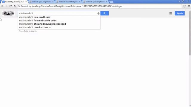 Android Development Tutorials Beginners Urdu/Hindi#64 Feedback App Debuggin NumberFormatExceptioin смотреть онлайн