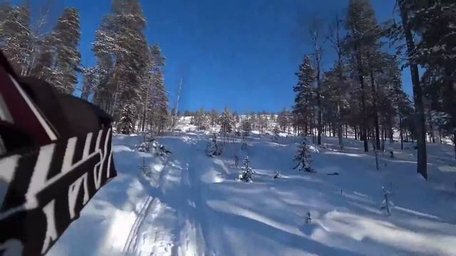 Yamaha rx1, nytro turbo and 2-stroke snowmobiles смотреть онлайн