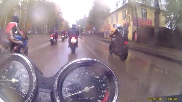 закрытие сезона в Сыктывкар (2 часть) смотреть онлайн