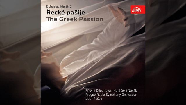 The Greek Passion. Opera in 4 Acts, H. 372 - Act 2: My Children, Man Is Like a Tree смотреть онлайн