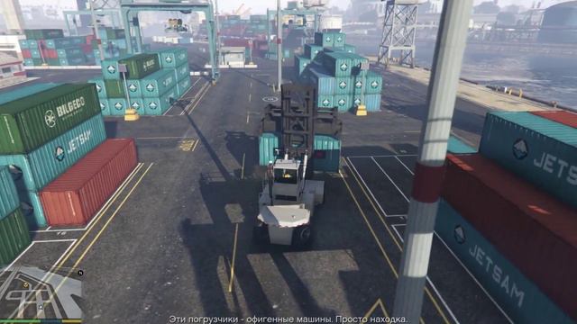 Прохождение игры GTA 5 [PC 60fps] #12 Трэвор две бойни + порт смотреть онлайн