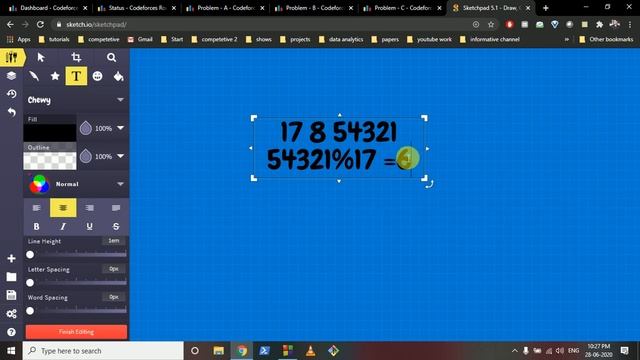 Required Remainder || Codeforces Round #653 (Div. 3) || CODEFORCES смотреть онлайн