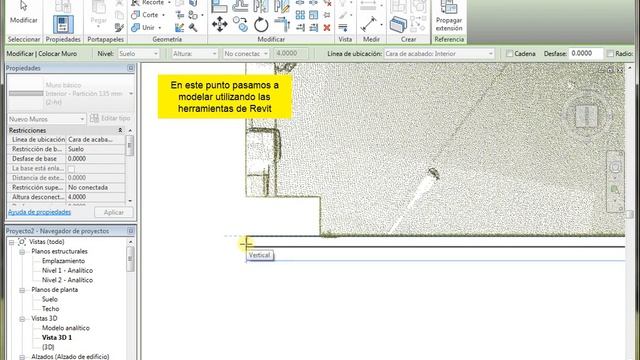 Turorial 9 1 BIM CloudWorx Revit смотреть онлайн