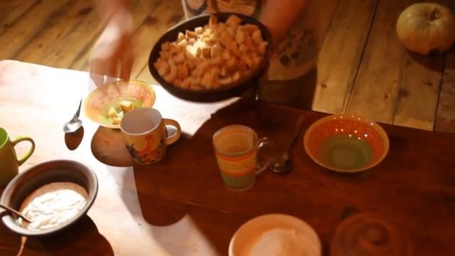 Что ели на Руси? Старинный рецепт. смотреть онлайн