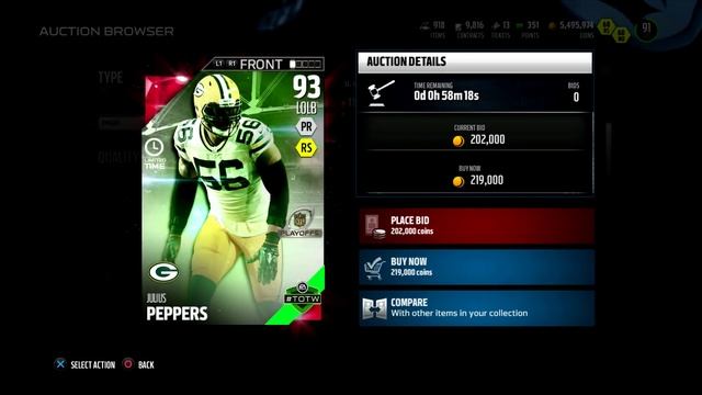 95 OVERALL FITZ! I DEMAND AN UPGRADE! NEW PEPEPRS! - Madden 16 Ultimate Team смотреть онлайн