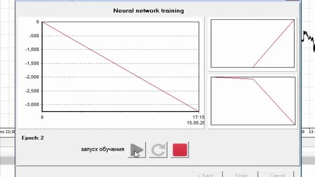 Нейромашина NeuroMachine Прогнозирование рыночных цен. Настройка программы megatrader.info@yandex.r смотреть онлайн