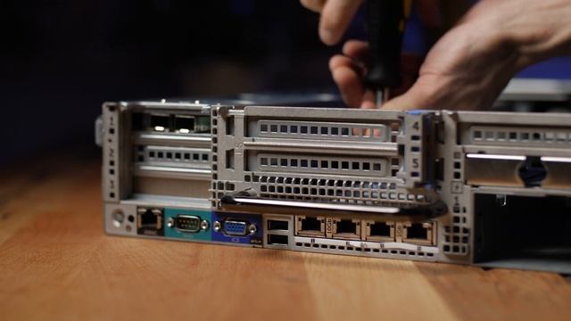 Mein neuer ESXI VM Server - Dell r730xd Server Build смотреть онлайн