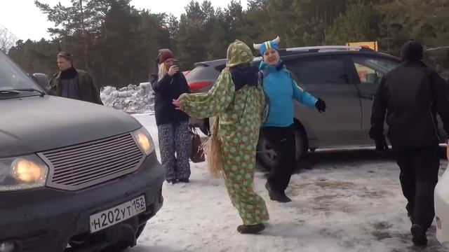 Масленица 2016 УАЗ ПАТРИОТ RUS, УАЗБУКА и LIFE52 смотреть онлайн