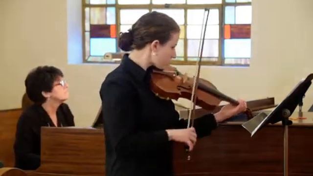 Concerto No. 23 In G Major, I. Allegro By G.B. Viotti