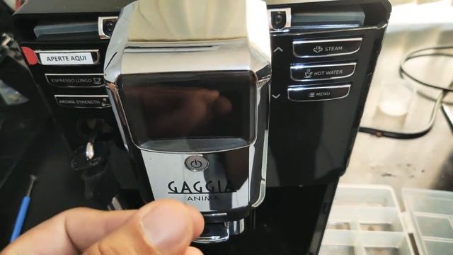 Gaggia Anima │ Savage Coffee смотреть онлайн