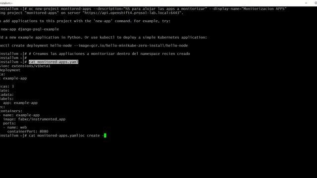 OpenShift Session Prometheus смотреть онлайн