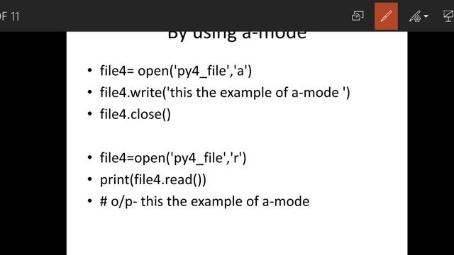 filehandling2 смотреть онлайн