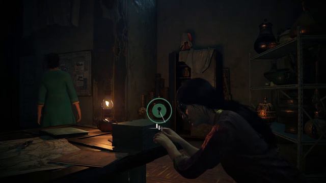 Прохождение Uncharted: The Lost Legacy Утраченное наследие — Часть 1 смотреть онлайн