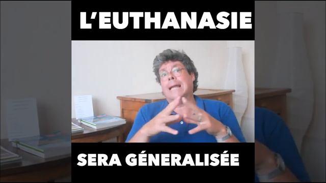 L'euthanasie sera généralisée смотреть онлайн