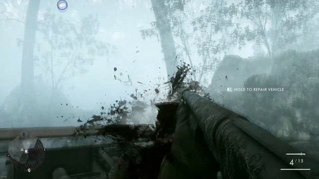 How They Used To Fix Tanks Back In World War 1 - Battlefield 1 Gameplay смотреть онлайн
