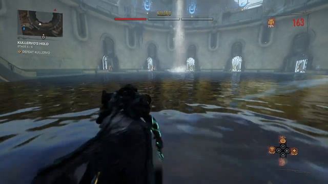 I found something cool on the new Kullervo update on Warframe смотреть онлайн