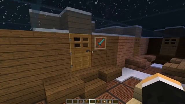 Minecraft Моды:#3 ЖИТЕЛИ-РАБЫ! ( Helpful Villagers Mod) смотреть онлайн