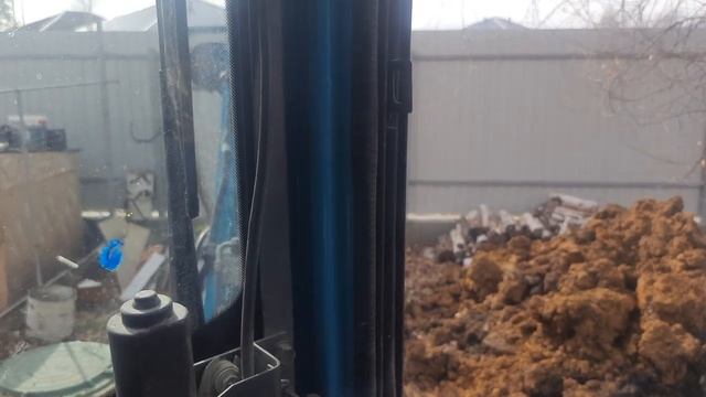 Внутрянка ,подвод газа к дому.(24.04.23)8.5 смотреть онлайн