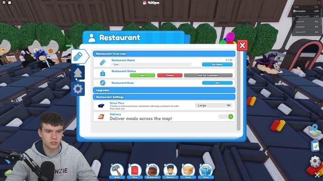 *NEW* ALL WORKING CODES FOR RESTAURANT TYCOON 2 IN MAY 2023! ROBLOX RESTAURANT TYCOON 2 CODES смотреть онлайн