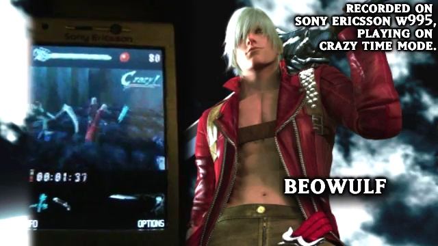 Devil May Cry 3 Mobile 3D ALL Secret Weapons + Gameplay смотреть онлайн