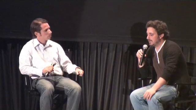 TONY MANERO @ New York Film Festival Q&A 1 of 2 смотреть онлайн