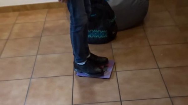 Vlog. Easy Breezy. Сколько весит портфель 6-классника во французской школе?