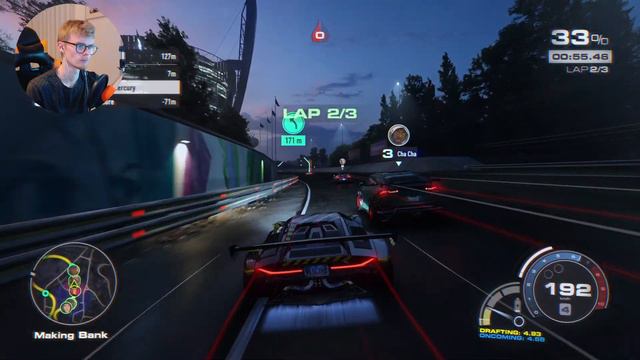 LOOK WHAT WE DID TO THE CAR!! - NEED FOR SPEED UNBOUND LET'S PLAY #2 смотреть онлайн