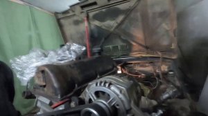 ГУР на ниву Подробная установка