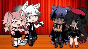 •~❤️BAD ROMANCE❤️~• glmv gacha ??