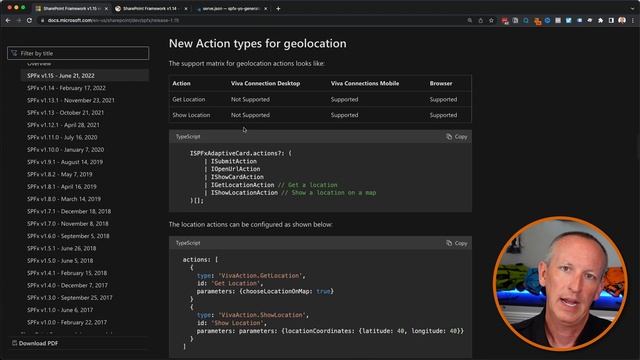 Unboxing the SharePoint Framework (SPFx) v1.15 Release: What You Need to Know смотреть онлайн