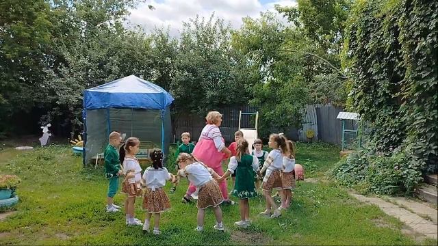 народная игра 