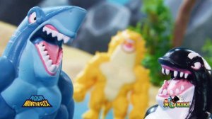 Monster Flex Aqua | Noriel