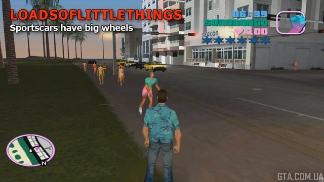 GTA Vice City Cheats (51) [PC] смотреть онлайн