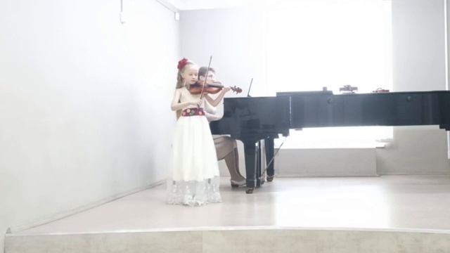 Н.Бакланова Мазурка,7 лет,1 класс смотреть онлайн