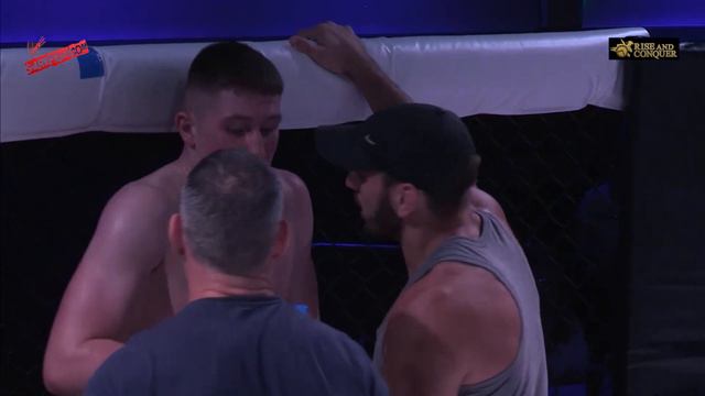 Rise and Conquer 10 - Kane Richards V James Hoyland смотреть онлайн
