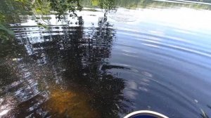 РЫБАЛКА НА УДОЧКУ С БОКОВЫМ КИВКОМ/МОРМЫШКА ЛЕТНЯЯ!