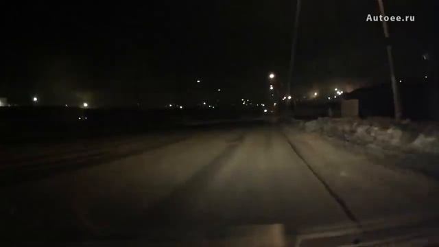 Ночное вождение, ошибки водителей на ночной дороге смотреть онлайн