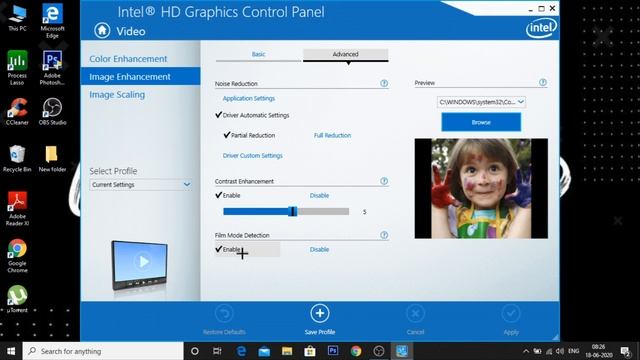 ?Intel HD Graphics Best Settings For Low End PC! ✅ | Optimize Intel Settings For Gaming 2020