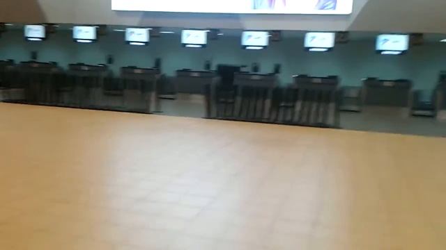 Jorge Chavez International Airport смотреть онлайн