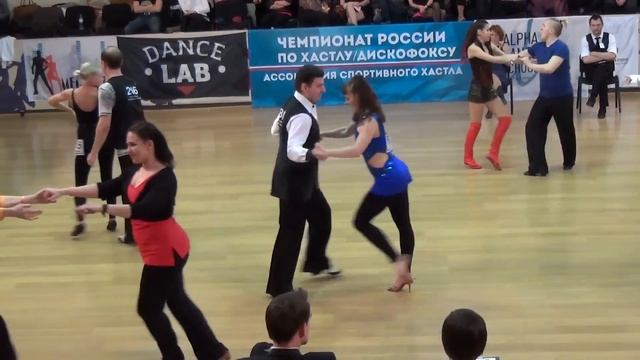 ЧР по Хастлу 2014 ДнД Star Латушкин Николай смотреть онлайн