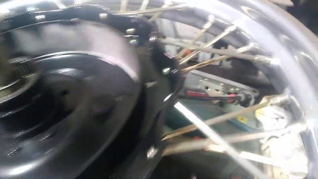 колеса реставрация проверка на биение смотреть онлайн