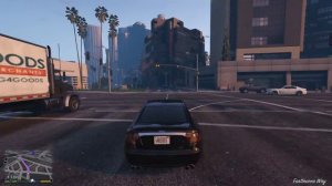 How to find Pillbox Hill Garage in GTA 5