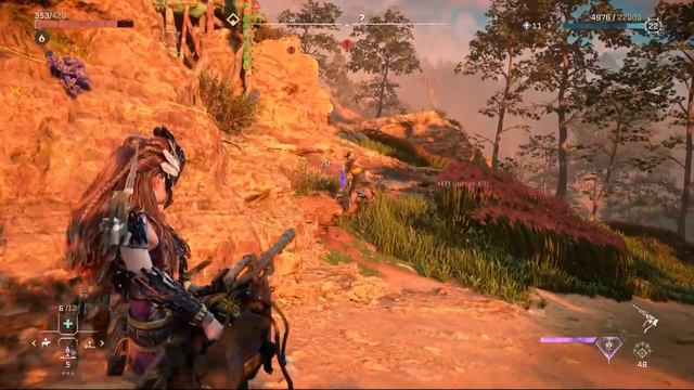 Horizon Forbidden West #27 - For the Safety of Plainsong смотреть онлайн