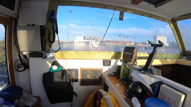 Обзор катамарана Catalac 9m,1977 года смотреть онлайн