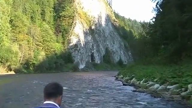 Unknown Poland - Pieniny Mountain - National Park смотреть онлайн