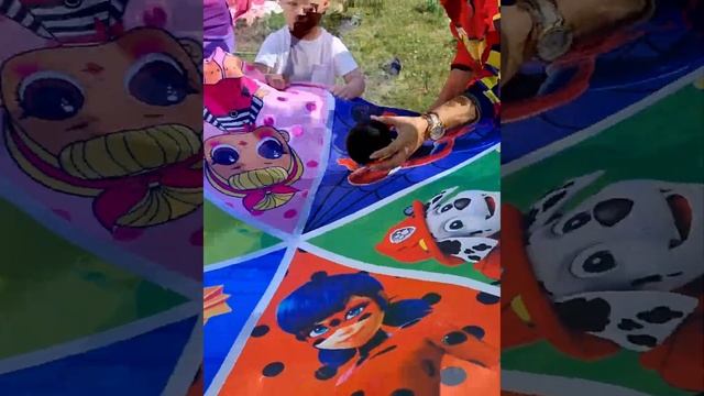 Назару Павловичу 3 года!))) День Рождения. Празднуем дома. смотреть онлайн