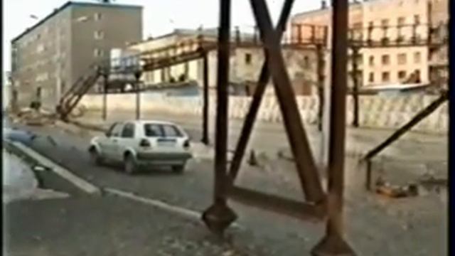 Дудинка. Лето. 1998 смотреть онлайн