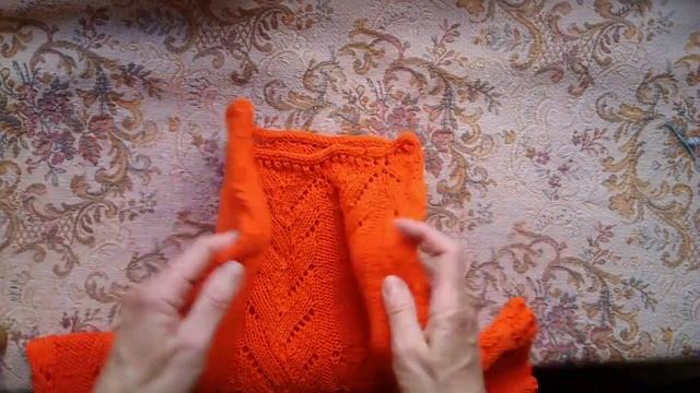 Мои вязаные кофточки смотреть онлайн